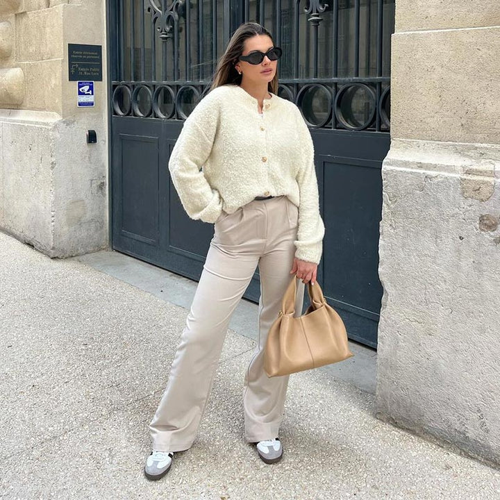 Stilla | Elegant og Behagelig Cardigan