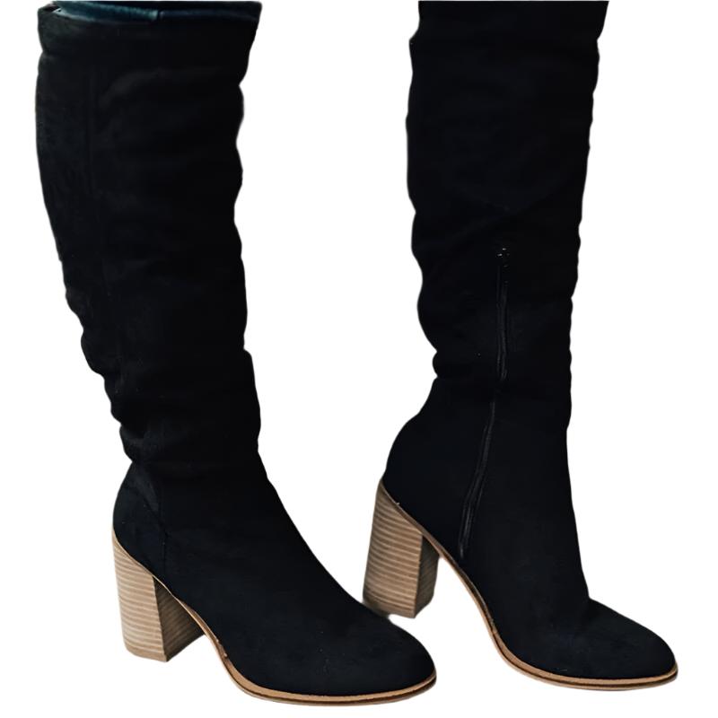 Stilla | Dame Støvler - Elegant og Trendy Stil