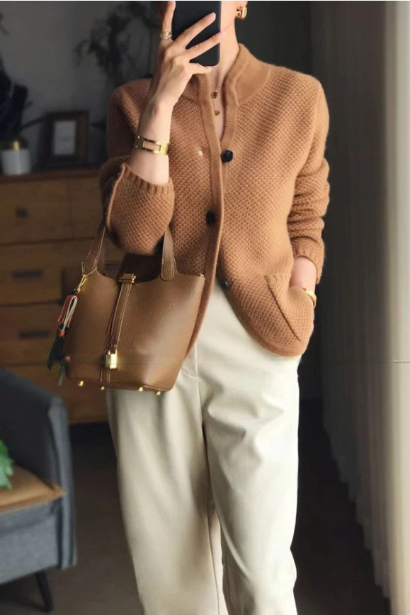 Stilla | Tidless og afslappet cardigan