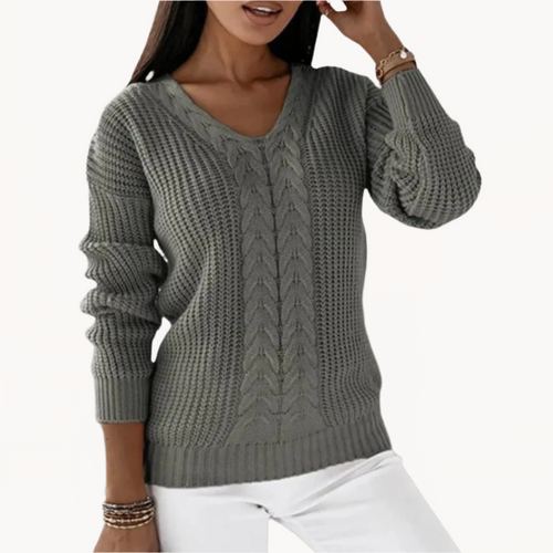 Stilla | Luksuriøs Jersey Pullover