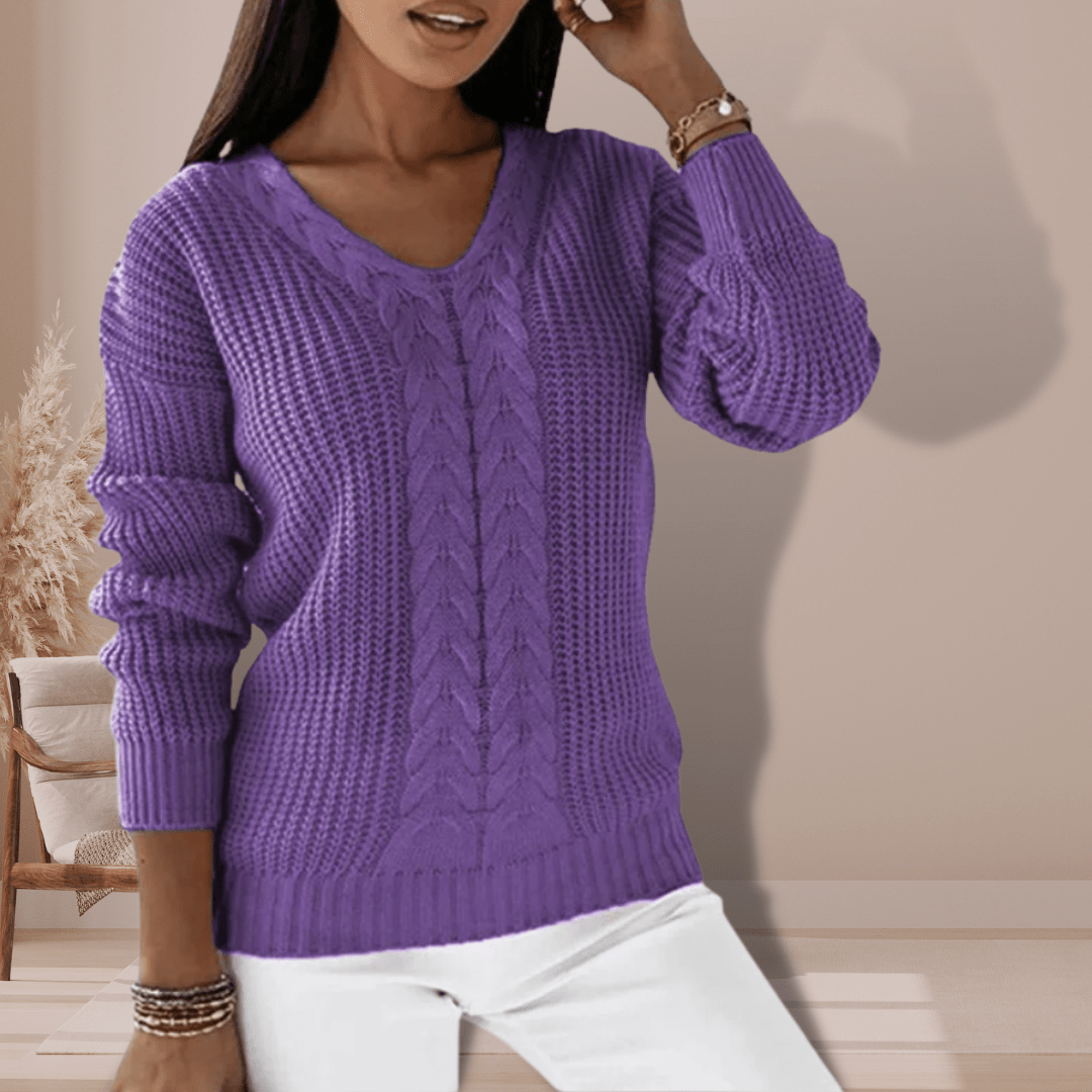Stilla | Til Sweater I Maj
