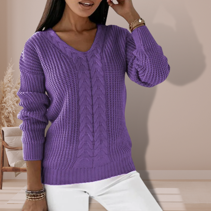 Stilla | Elegant strikoverdel