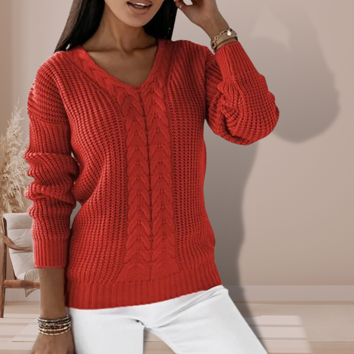 Stilla | Alsidig og Elegant Pullover i Trenden
