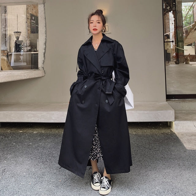 Stilla | Lækker Og Trendy Trenchcoat