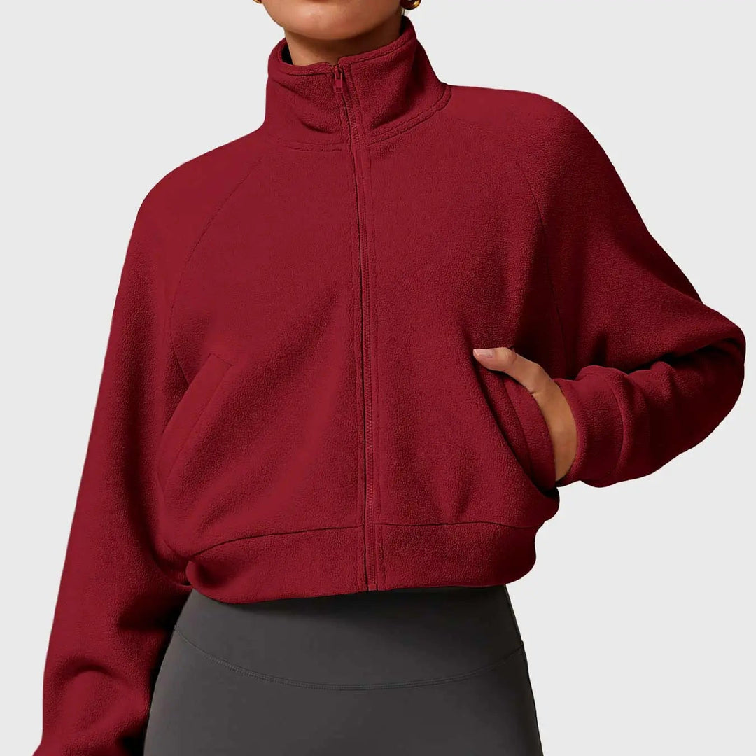 Stilla | Lavet Af Blød Polar Fleece til Kvinder