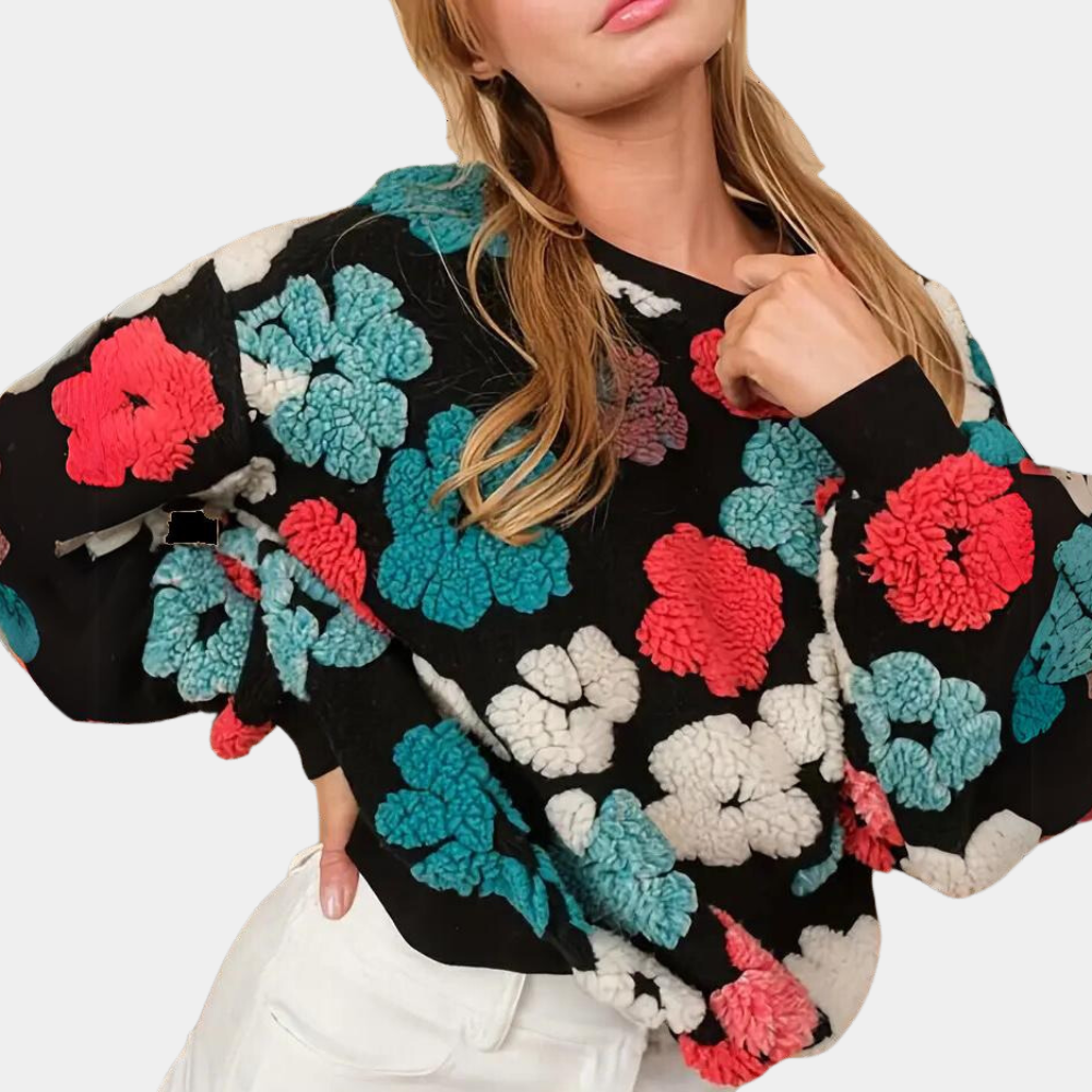 Stilla | Elegant pullover til damer i smart snit