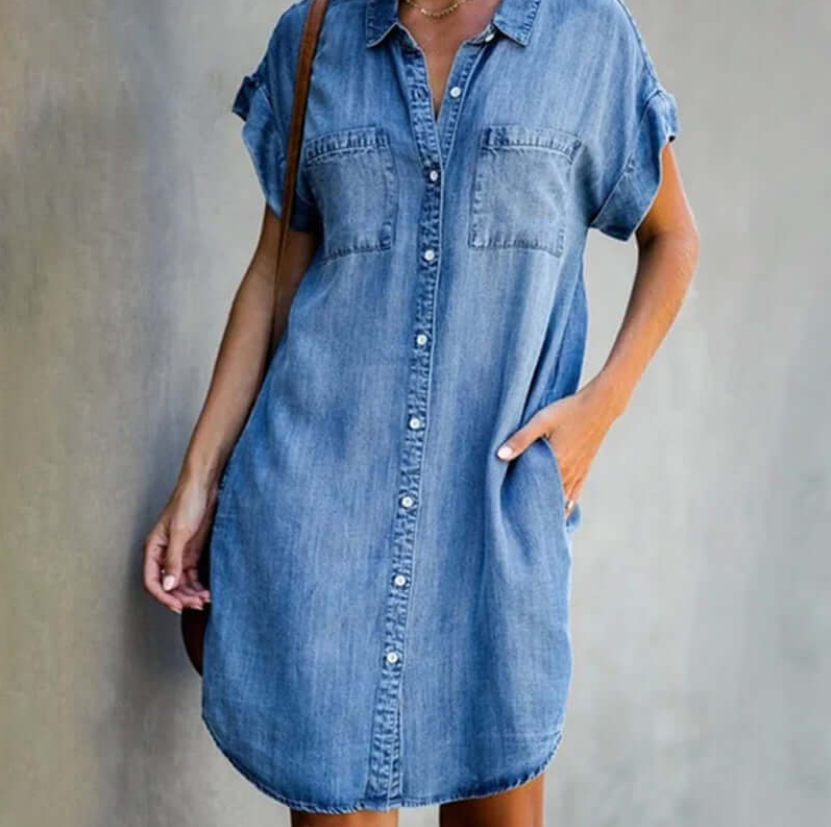 Stilla | Den Perfekte Kombination Af Stil Og Denimkomfort