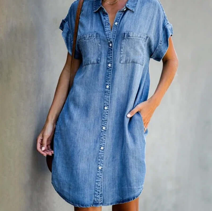 Stilla | Den Perfekte Kombination Af Stil Og Denimkomfort