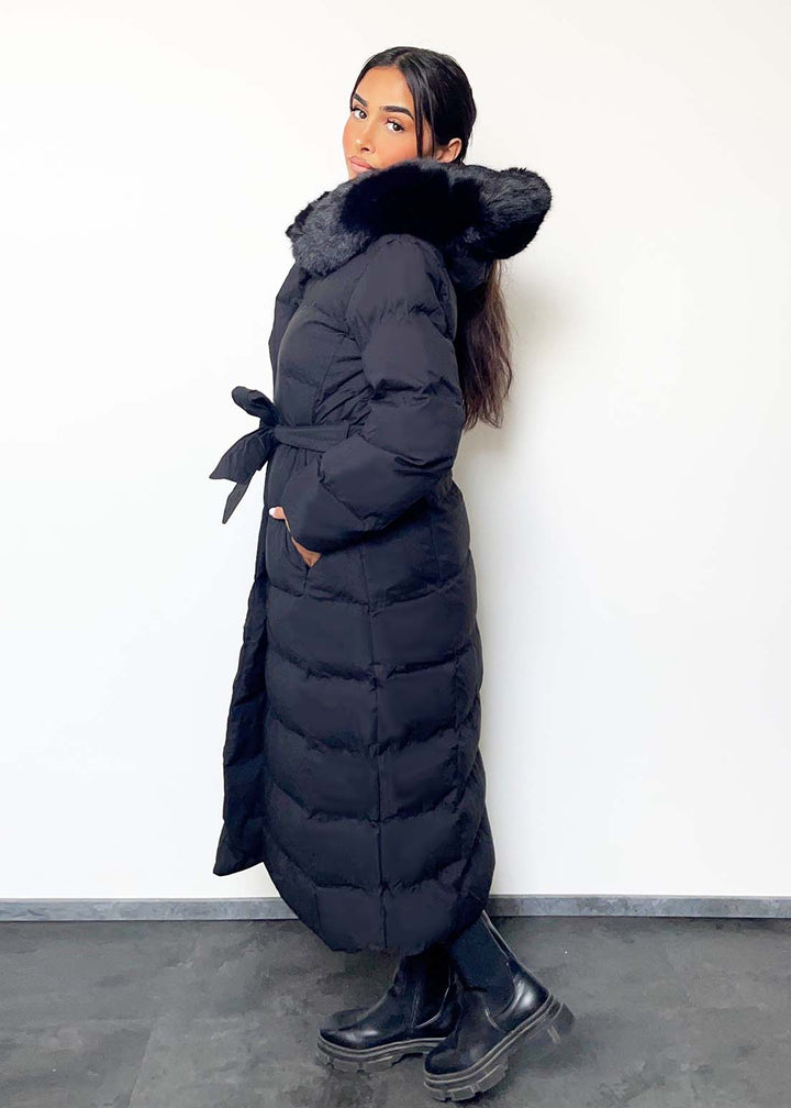 Stilla | Lang Foret Parka