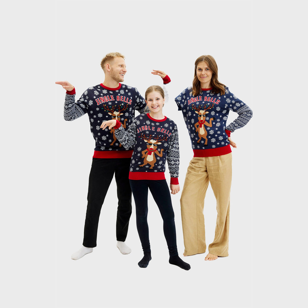 Stilla | Jingle Bells juledragt kvinder