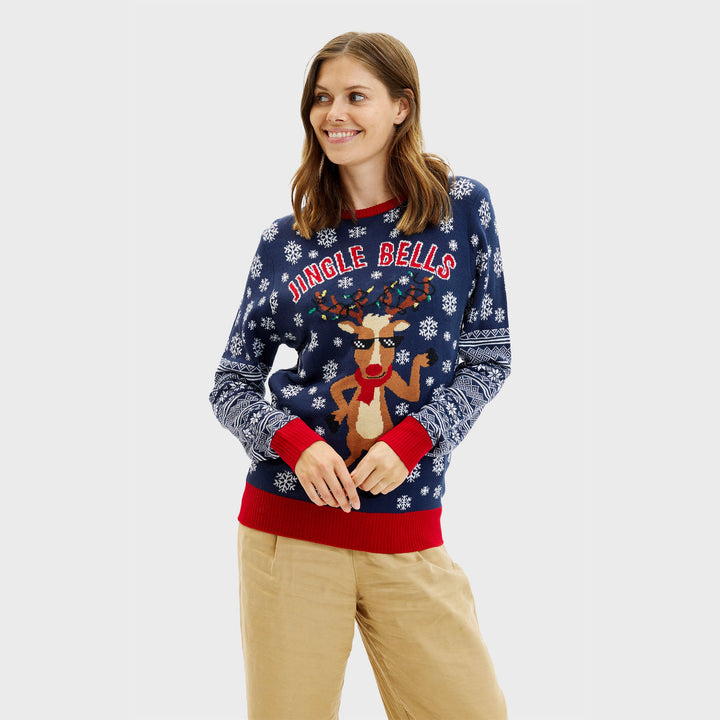 Stilla | Jingle Bells juledragt kvinder