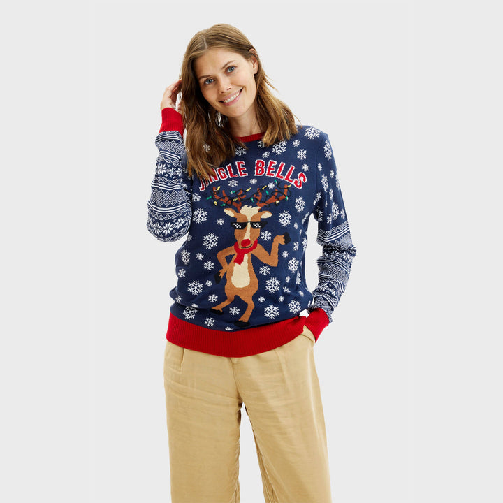 Stilla | Jingle Bells juledragt kvinder