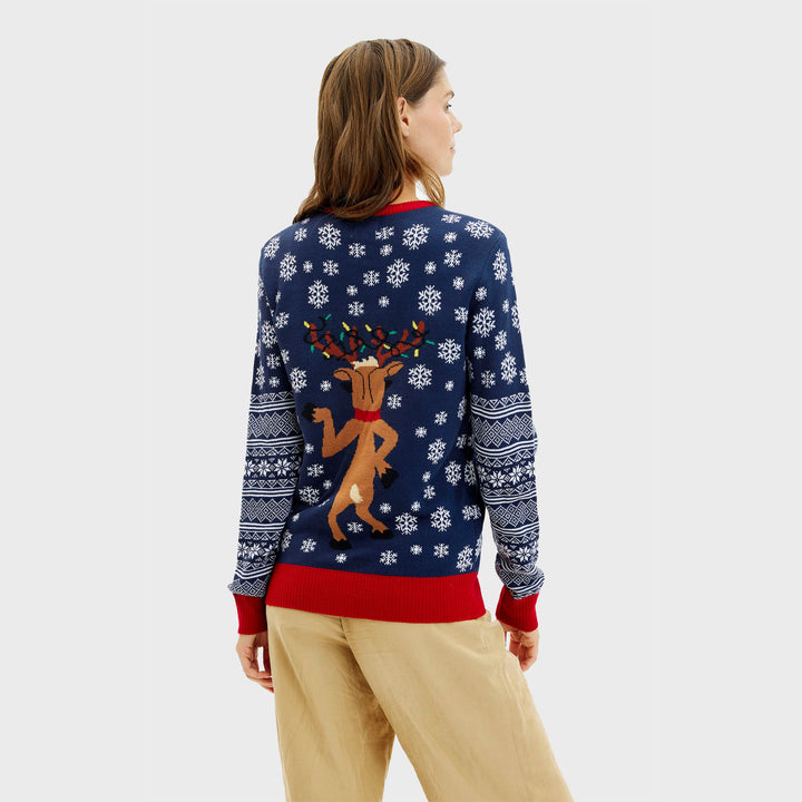 Stilla | Jingle Bells juledragt kvinder