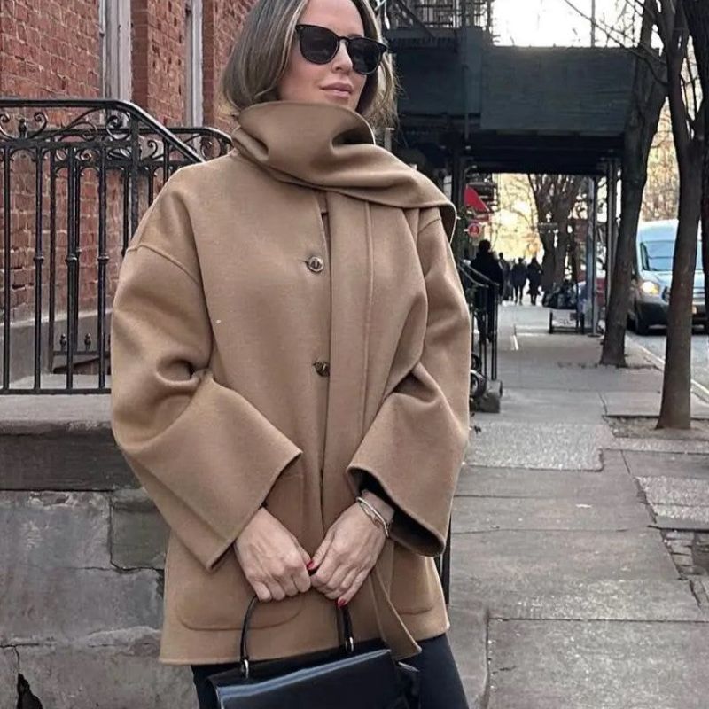 Stilla | Vintage Og Elegante Jakke