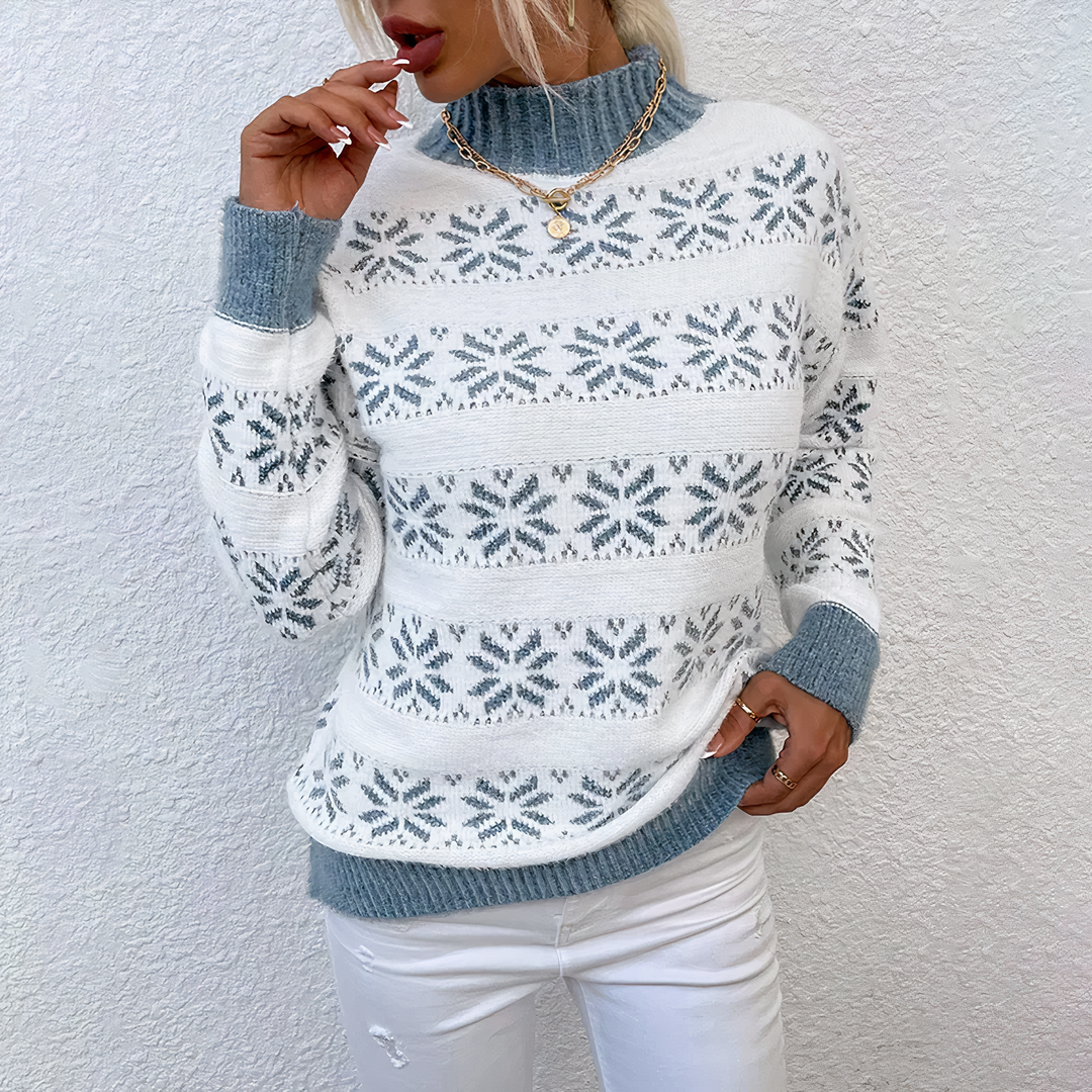 Stilla | Alsidig og Moderne Damepullover