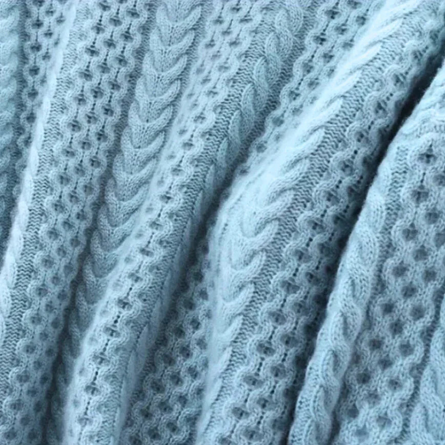 Stilla | Højhalset rullekrave sweater