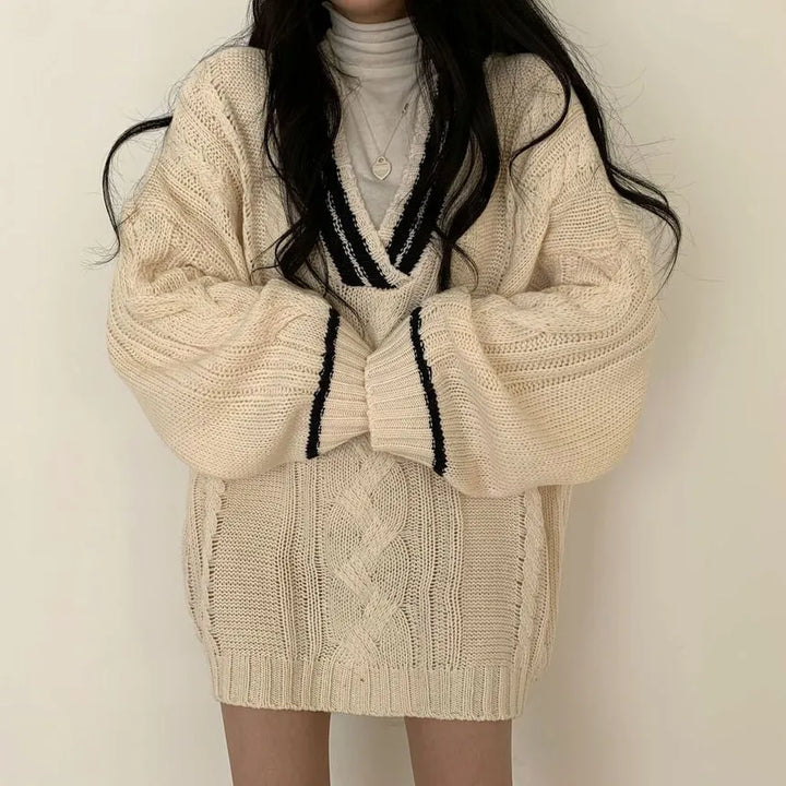 Stilla | Behagelig og Fashionabel Sweater til den perfekte blanding