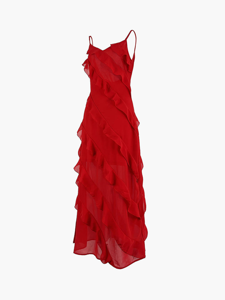 Stilla | Elegant Rynkedress