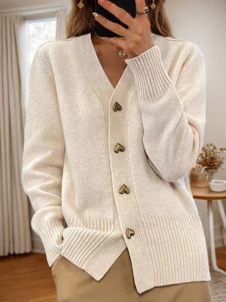 Stilla | Ærmeløs Cardigan