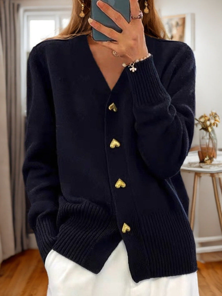 Stilla | Ærmeløs Cardigan