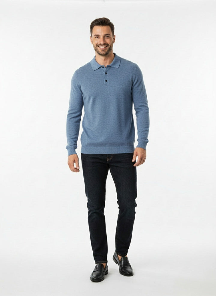 Stilla | Polo T-Shirt Mænd
