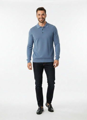 Stilla | Polo T-Shirt Mænd