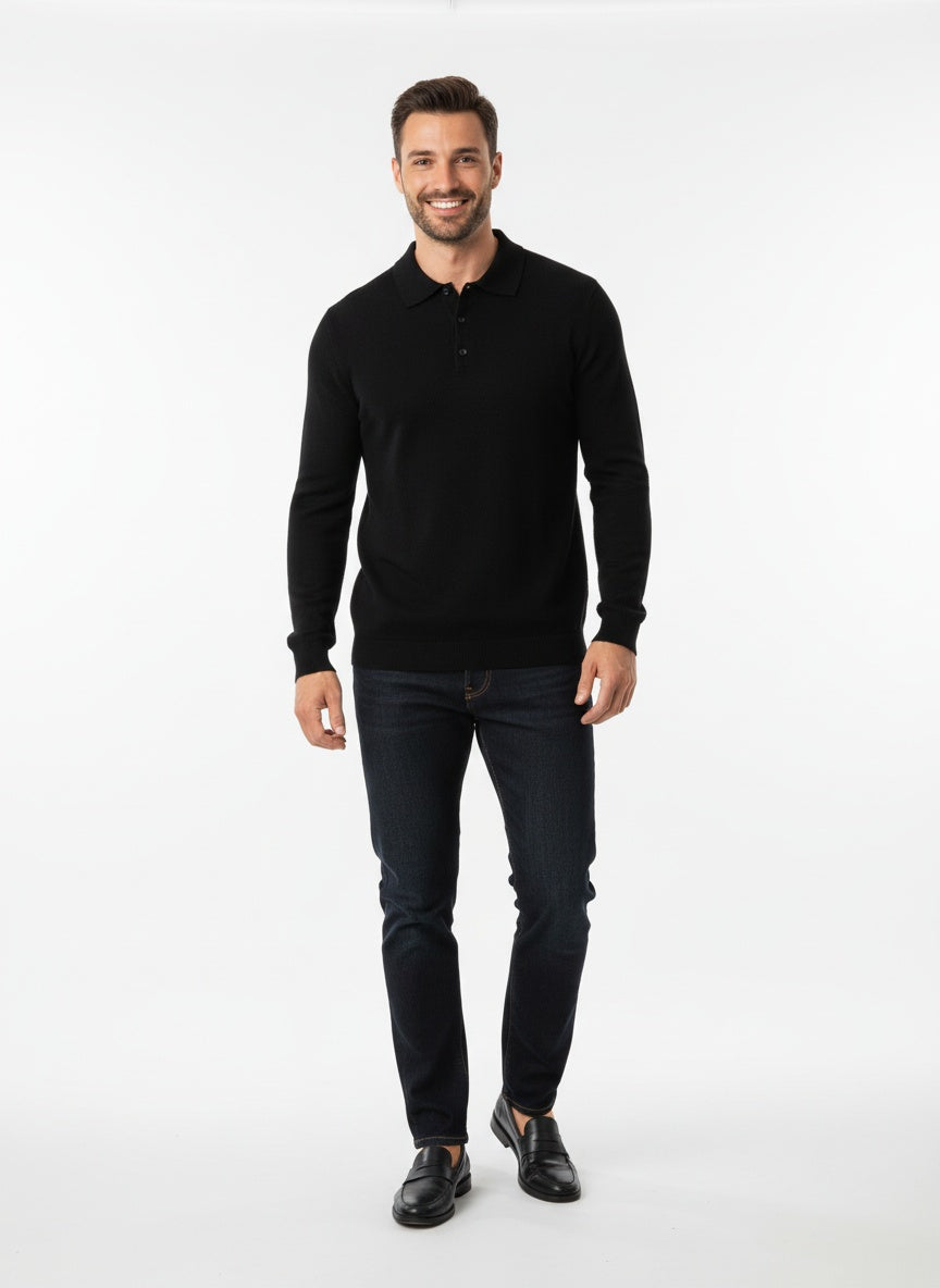 Stilla | Polo T-Shirt Mænd