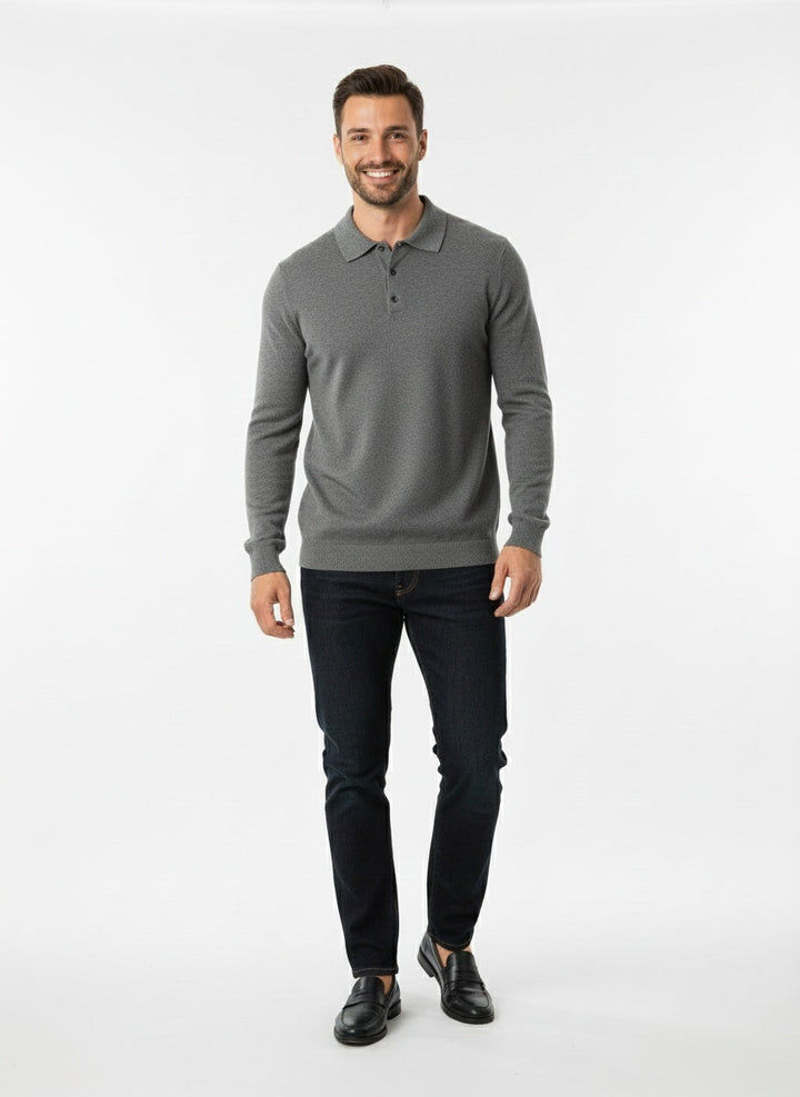 Stilla | Polo T-Shirt Mænd
