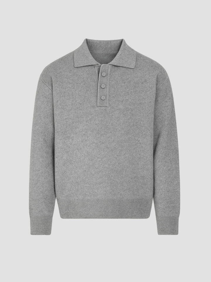 Stilla | Polo til Mænd I Moderne Klassisk Stil