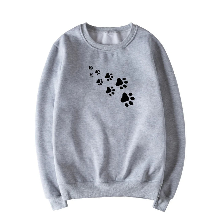 Stilla | I Fleece med Bamsefodsprint