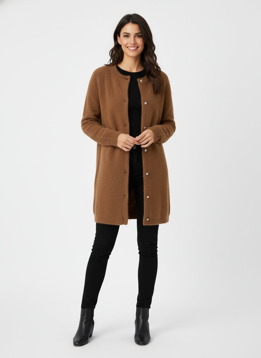 Stilla | Cardigan til Kvinder
