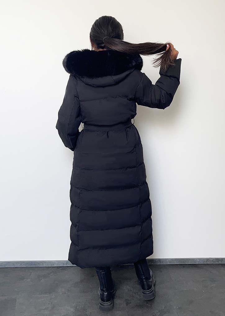 Stilla | Lang Foret Parka