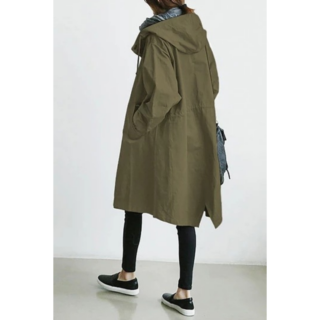 Stilla | Trenchcoat Ideel til Alle Årstider