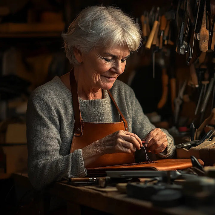 Stilla | Tidløs Allure Årgang Taske