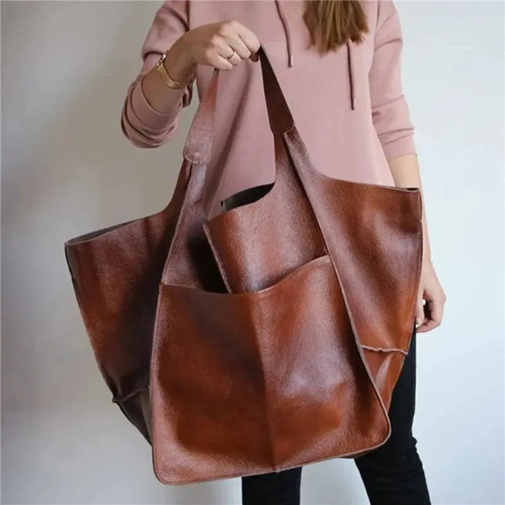 Stilla | Tidløs Vintage Allure Taske