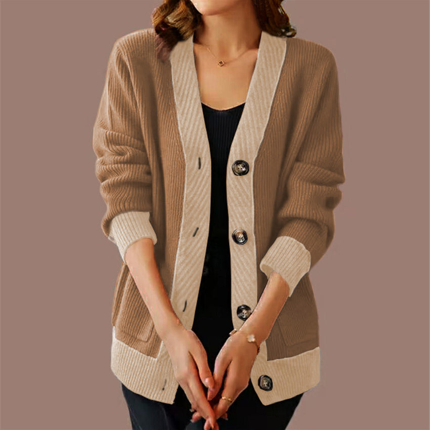 Stilla | Rêve Cozy Cardigan Af Emie Daly