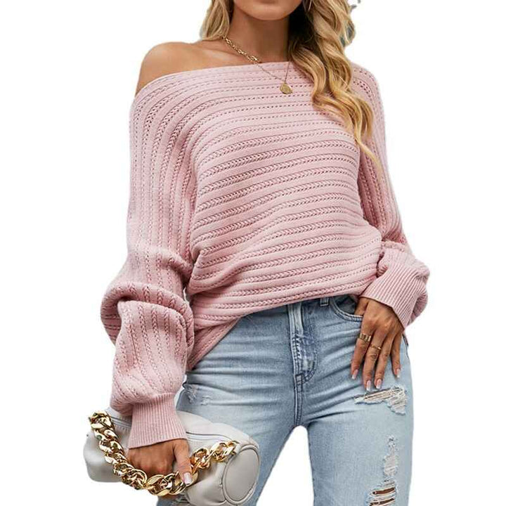 Stilla | Trendy og Nem Pullover