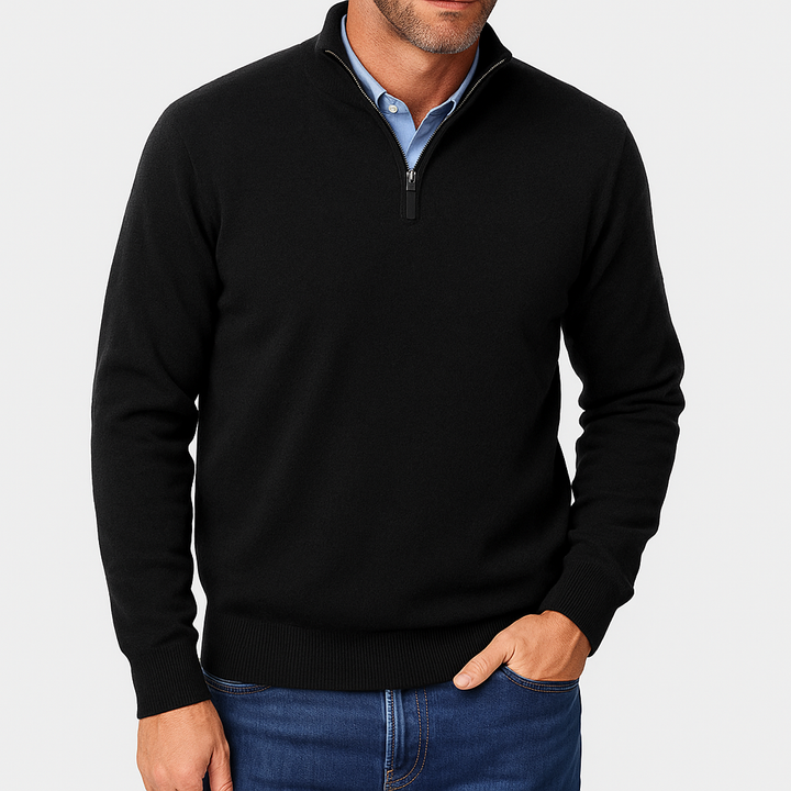 Stilla | Half-Zip Pullover