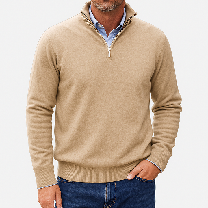 Stilla | Half-Zip Pullover