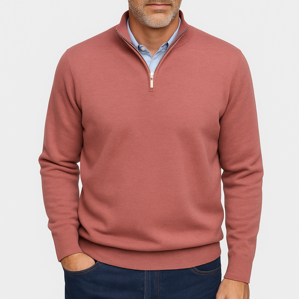 Stilla | Half-Zip Pullover