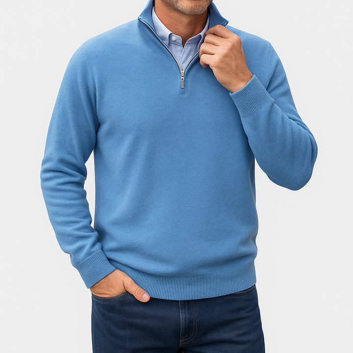 Stilla | Half-Zip Pullover