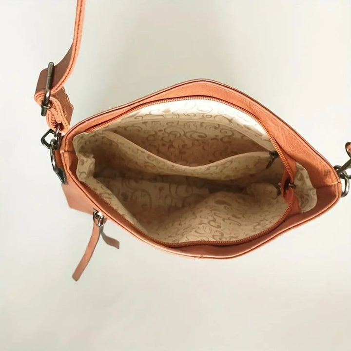 Stilla | Retro Square Crossbody Bag
