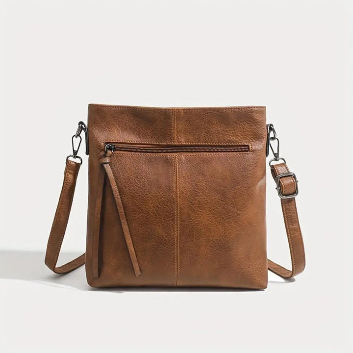 Stilla | Retro Square Crossbody Bag