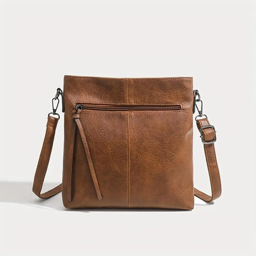 Stilla | Retro Square Crossbody Bag