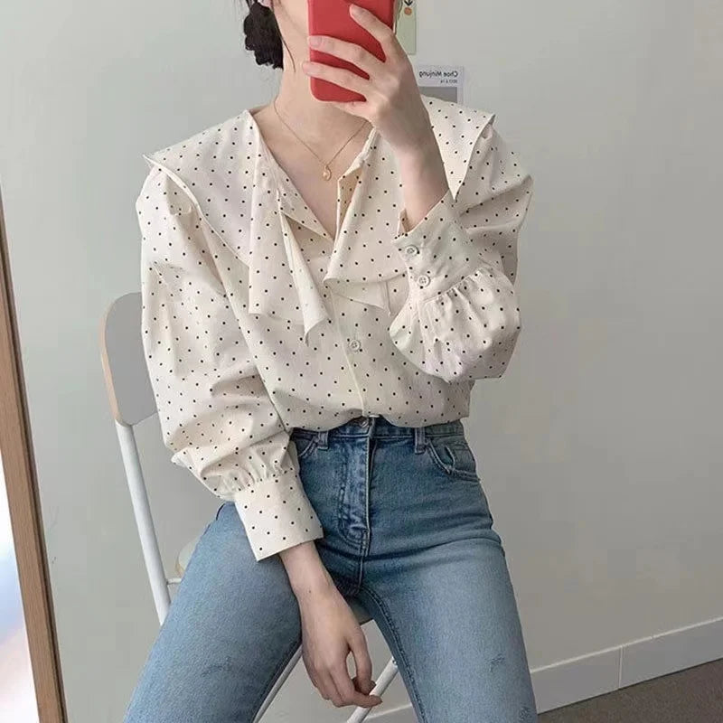 Stilla | Ubesværet og Elegant Bluse