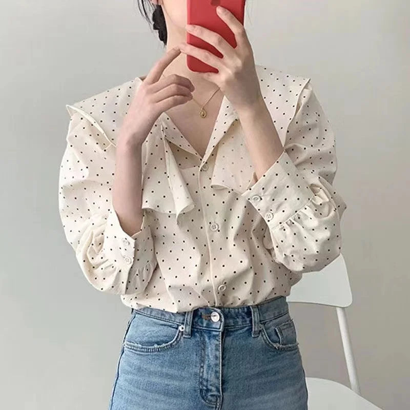 Stilla | Ubesværet og Elegant Bluse