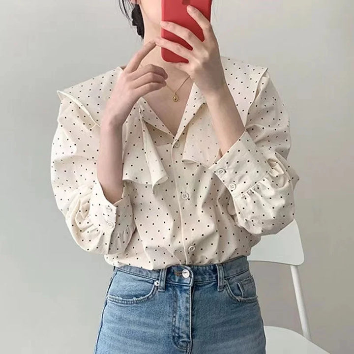 Stilla | Ubesværet og Elegant Bluse