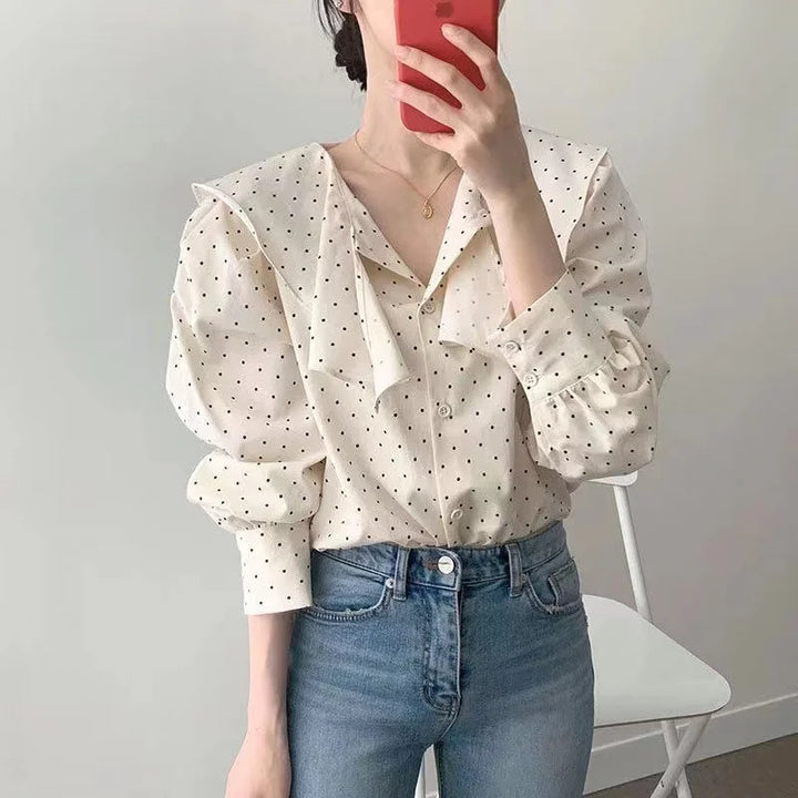 Stilla | Ubesværet og Elegant Bluse