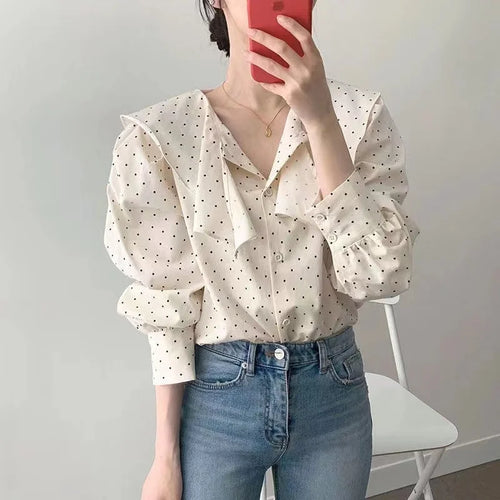 Stilla | Ubesværet og Elegant Bluse