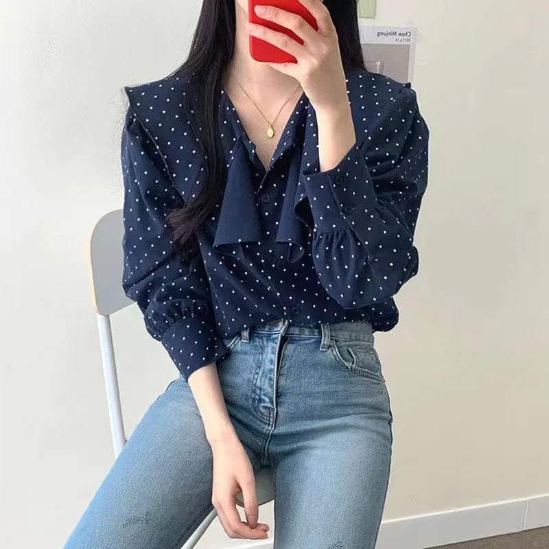 Stilla | Ubesværet og Elegant Bluse